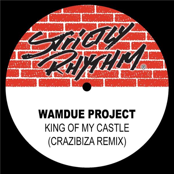 King Of My Castle (Crazibiza Remix Radio Edit)