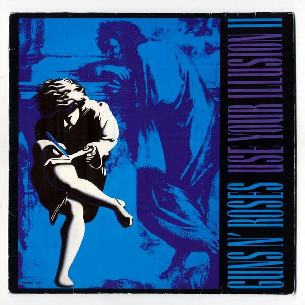 Knockin' on heaven's door (1990)
