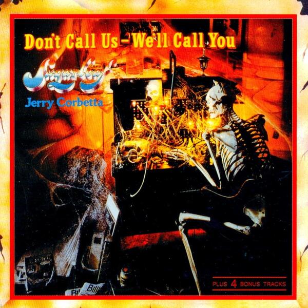 Dont call us we call you