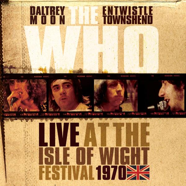Pinball wizard (live)