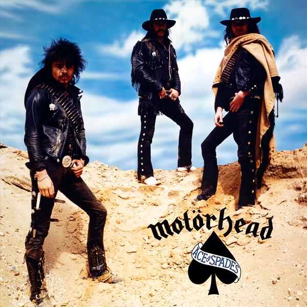Ace of spades