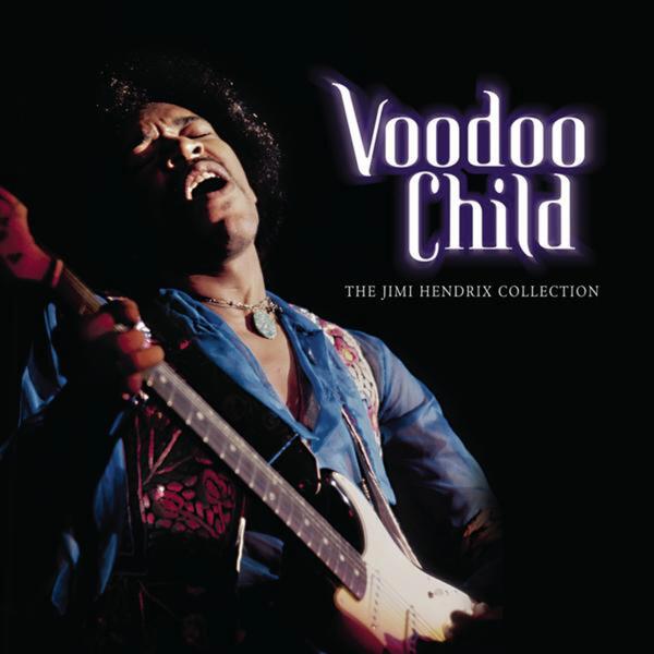 Voodoo child (slight return)