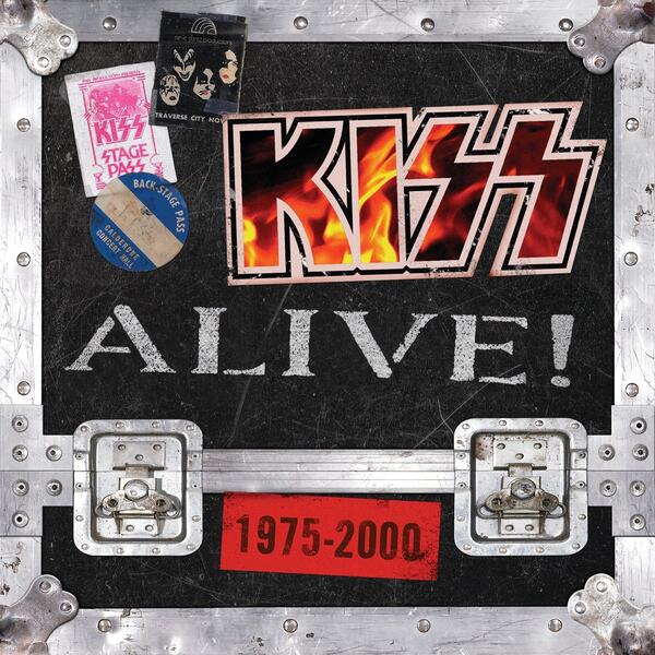 Lick it up (live)
