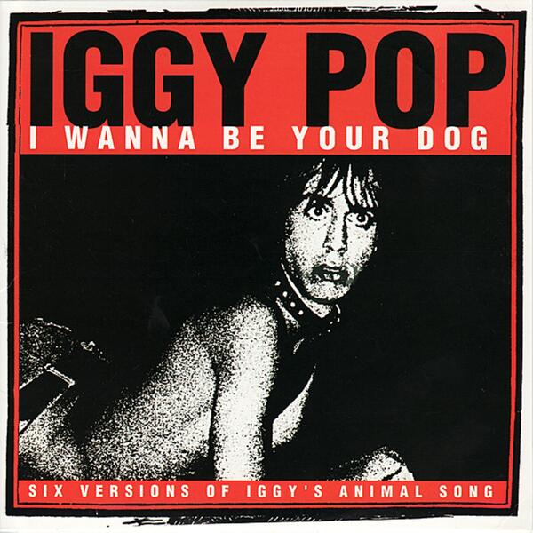 I wanna be your dog