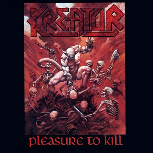 Riot of violence