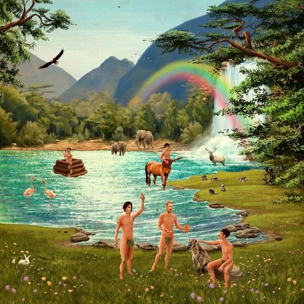 Dancing All the Way to Hell