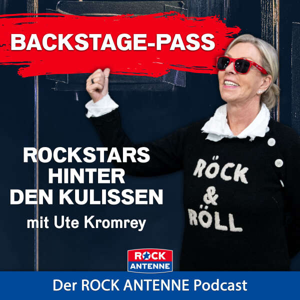 Backstage-Pass, Folge 2: Die besondere Beziehung von Ute & Lemmy