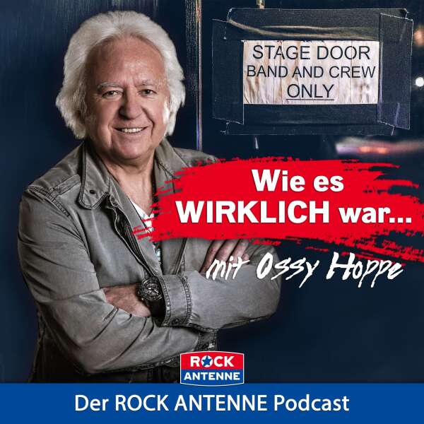 "Wie es wirklich war mit Ossy Hoppe", Folge 2: Ossy vs. Ozzy, Bon Jovi vs. Whitesnake und Monsters of Rock