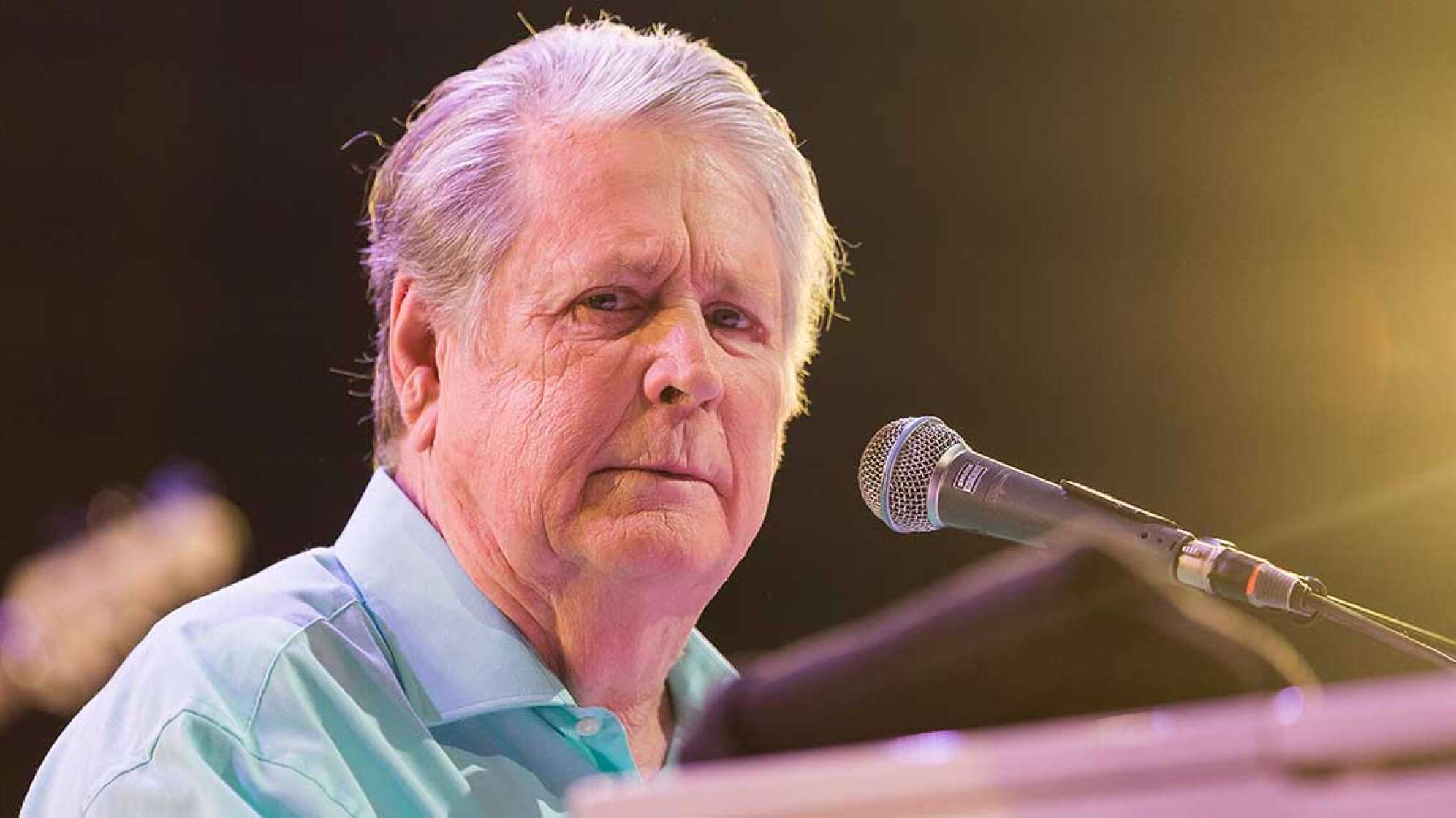 Brian Wilson Portrait