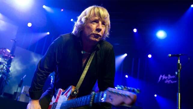 Rick Parfitt: Die besten Sprüche der Status Quo-Ikone