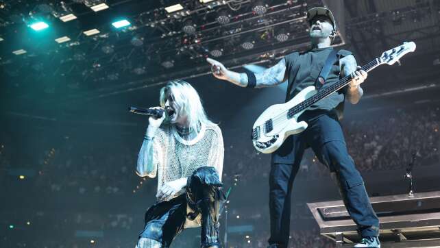 Linkin Park: Neue Konzerte 2026 in Hamburg, Wien und München