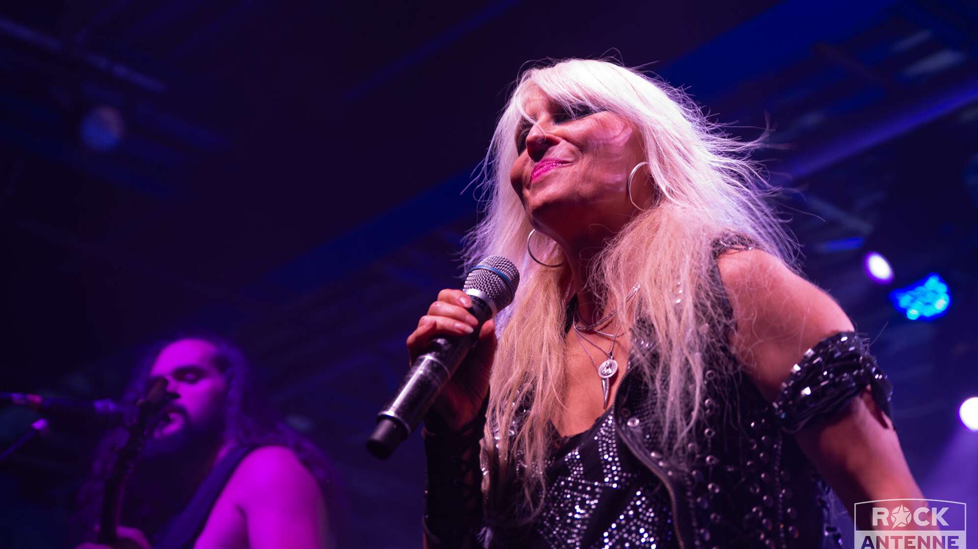 Konzertfoto von Doro