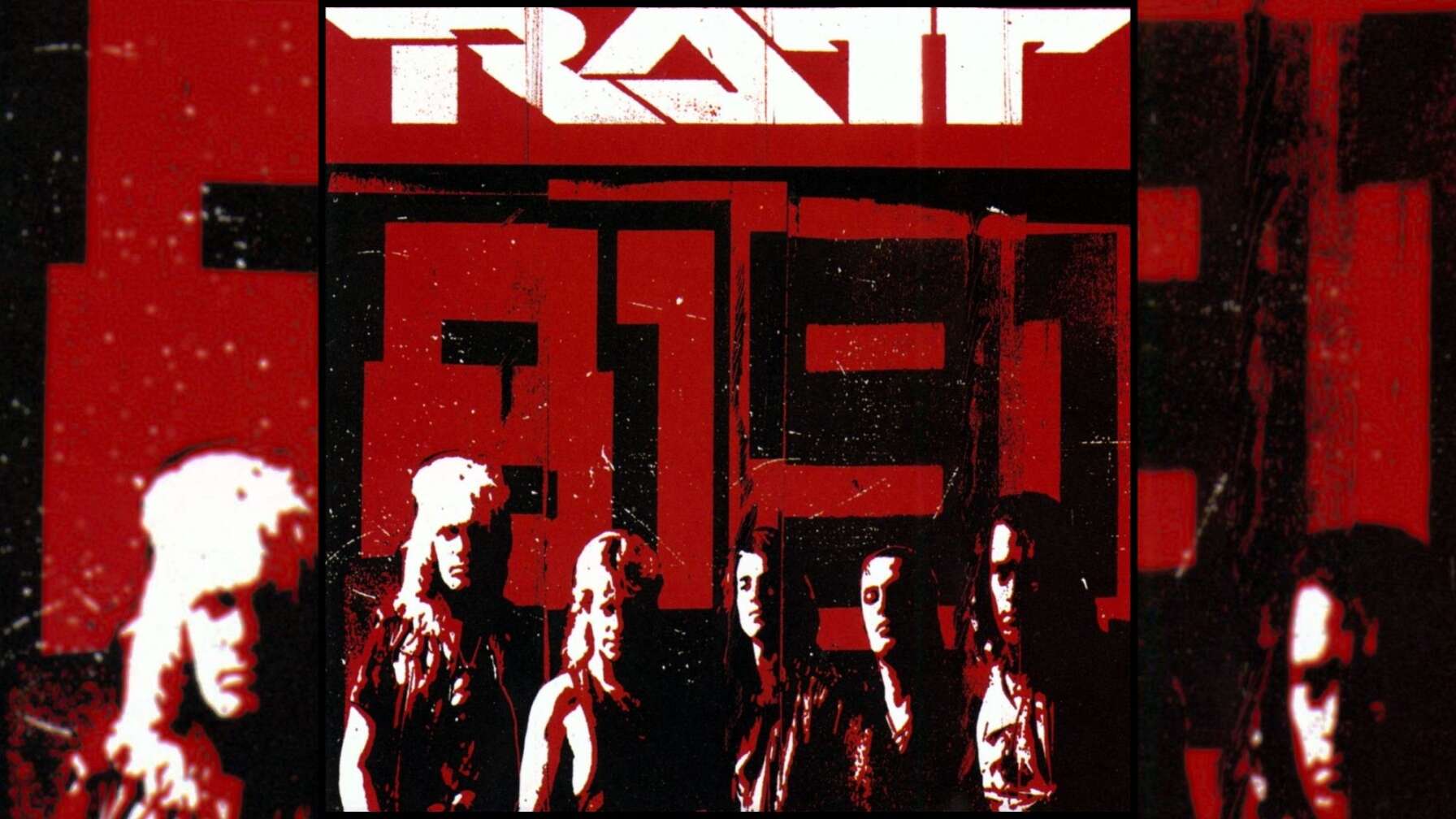 Albumcover Ratt