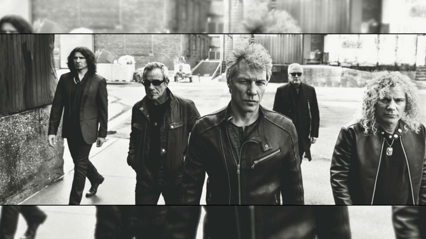 Bandfoto Bon Jovi