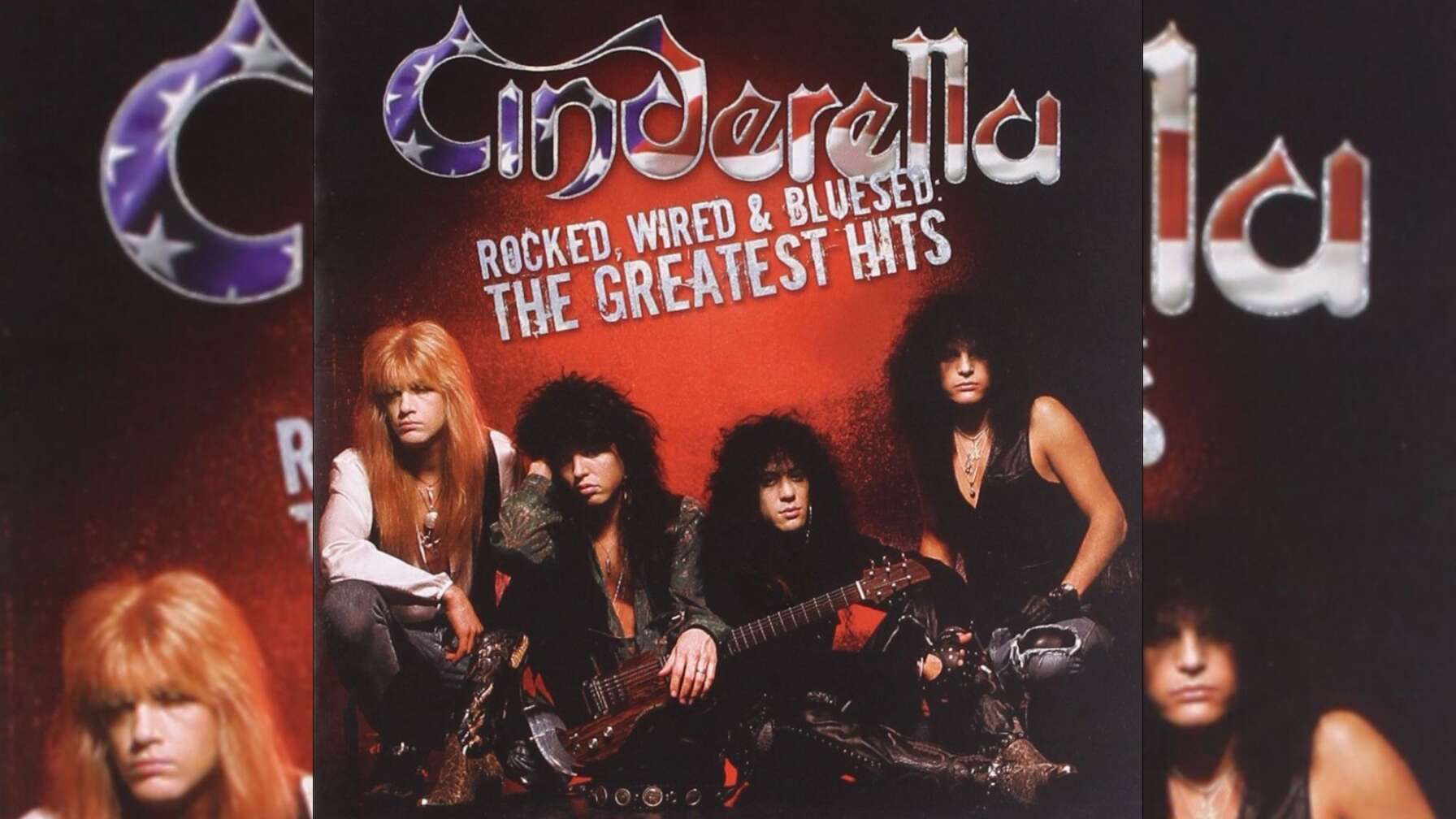 Albumcover Cinderella