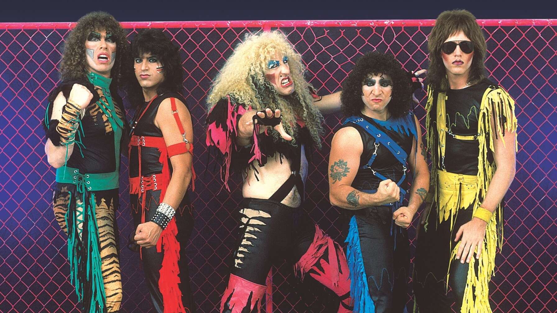 Bandfoto Warner Music Group