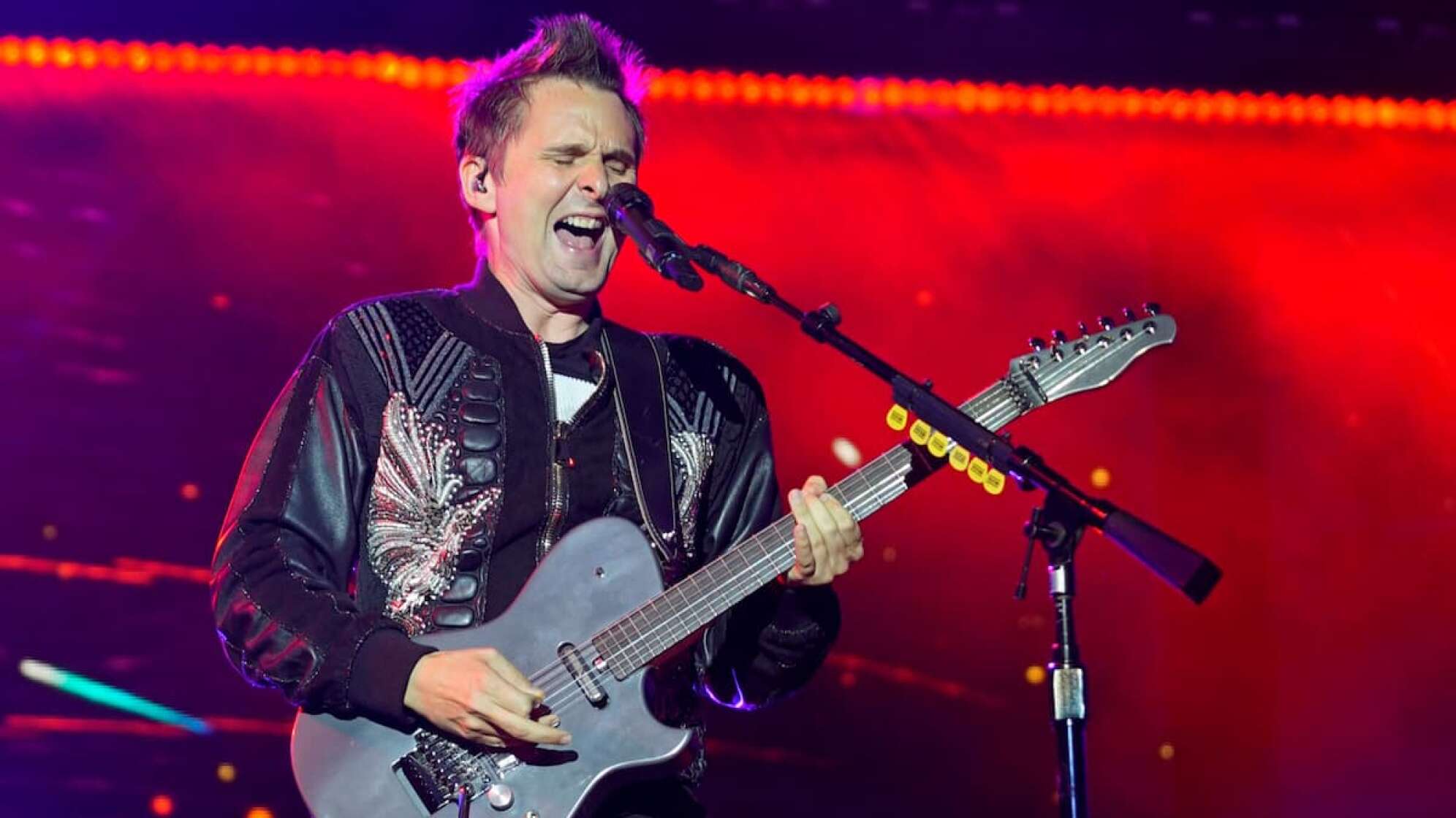 Matt Bellamy