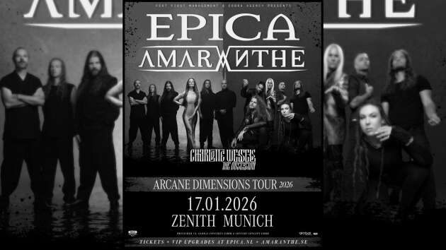 EPICA & AMARANTHE