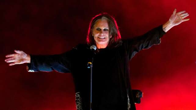 Rock in Peace, Ozzy Osbourne: Die Black Sabbath-Legende ist tot