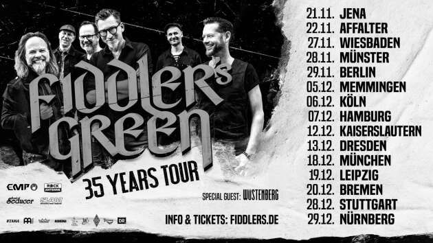 FIDDLER'S GREEN