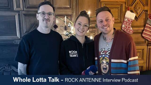 Architects 2025: Sam Carter & Dan Searle über das neue Album <em>The Sky, The Earth & All Between</em>