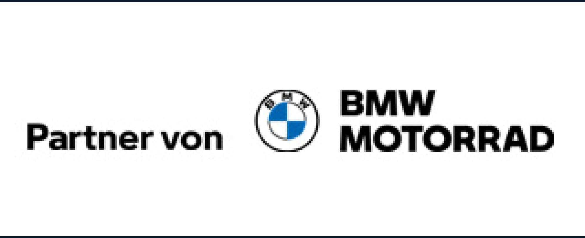 Logo von BMW Motorrad