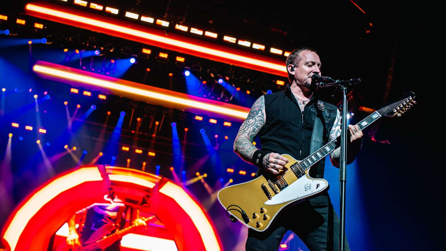 Volbeat Michael Poulsen