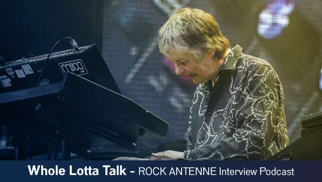 Deep Purple 2025: Don Airey im Interview über sein neues Album