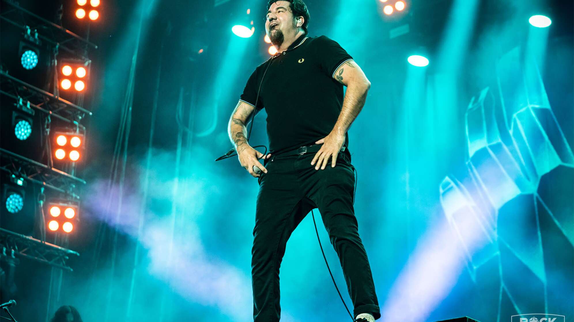Deftones Rock im Park 2022