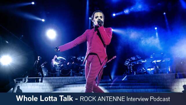 Ghost 2025: Tobias Forge im Interview über das neue Album <em>Skeletá</em>