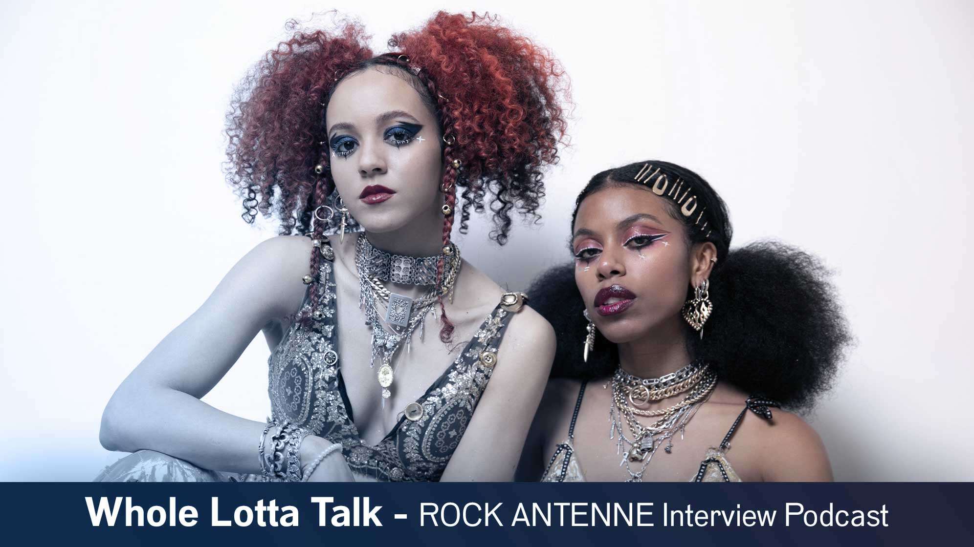 Nova Twins im ROCK ANTENNE Interview