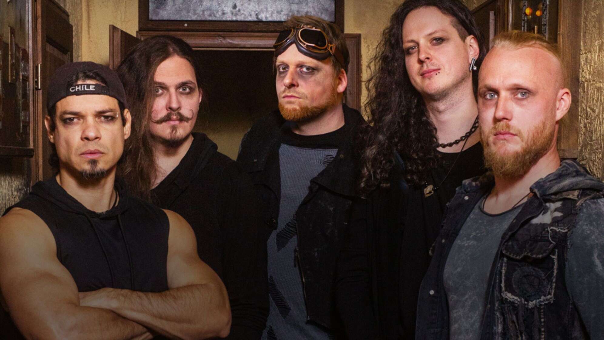Bandfoto von Harpyie