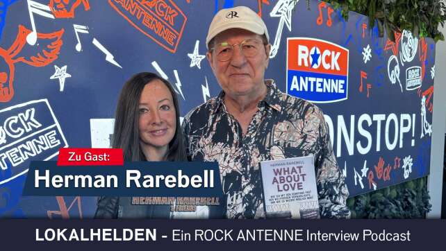 Herman Rarebell 2025: Über das neue Album <em>Herman Rarebell & Friends: What About Love?</em>