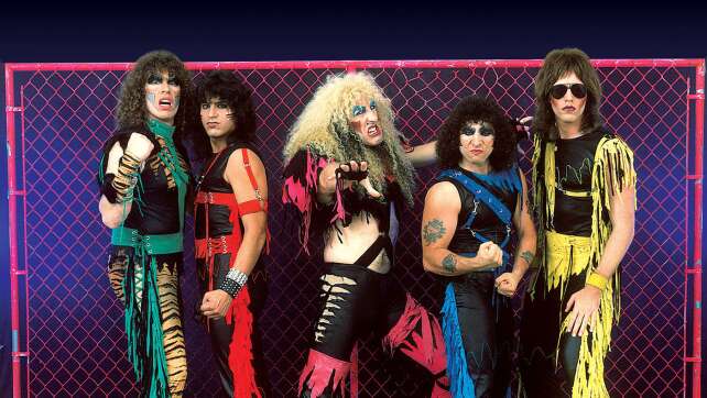 Twisted Sister 2026: Band geht auf 50-jährige Jubiläumstour