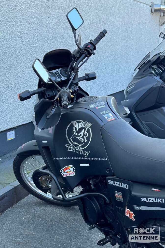 Impressionen der Motorradsternfahrt 2025 in Kulmbach am 26. und 27.04.2025, präsentiert von ROCK ANTENNE