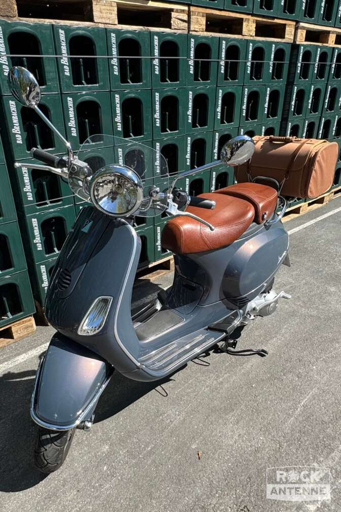 Impressionen der Motorradsternfahrt 2025 in Kulmbach am 26. und 27.04.2025, präsentiert von ROCK ANTENNE