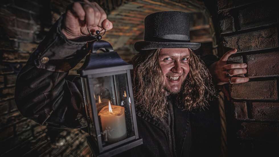 Martins-Tag: Die beste Rock-Version von "Ich geh mit meiner Laterne"