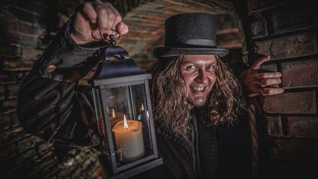 Martins-Tag: Die beste Rock-Version von "Ich geh mit meiner Laterne"