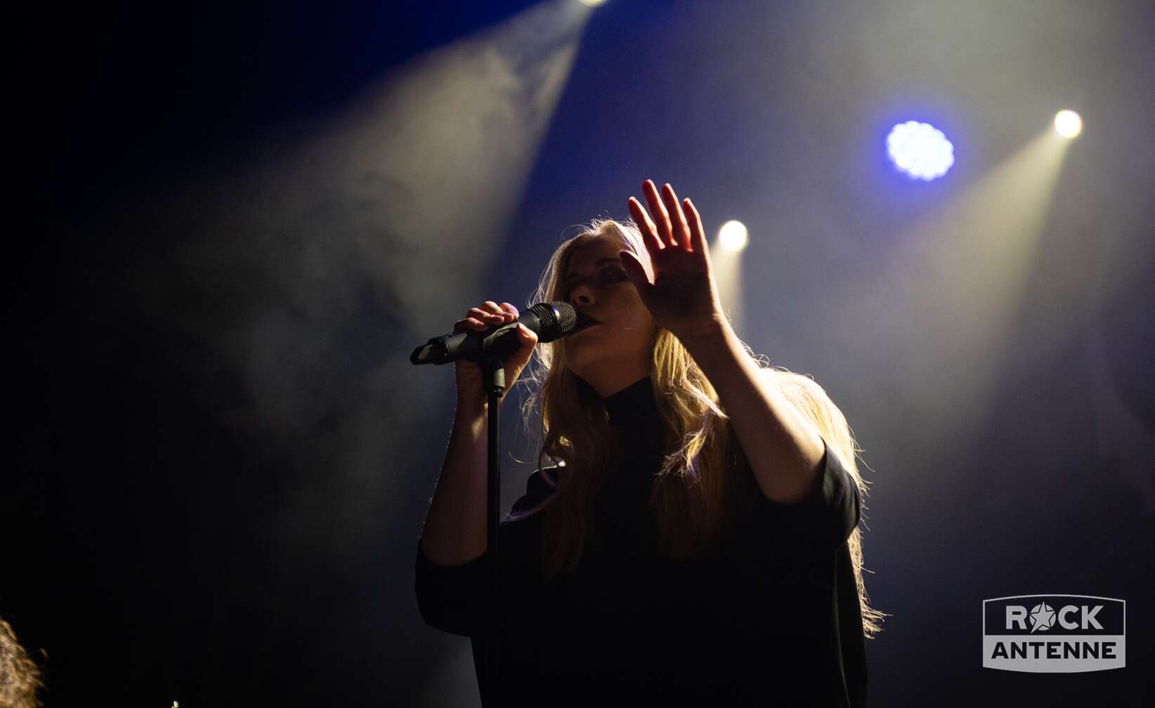 Konzertfotos von Konvent