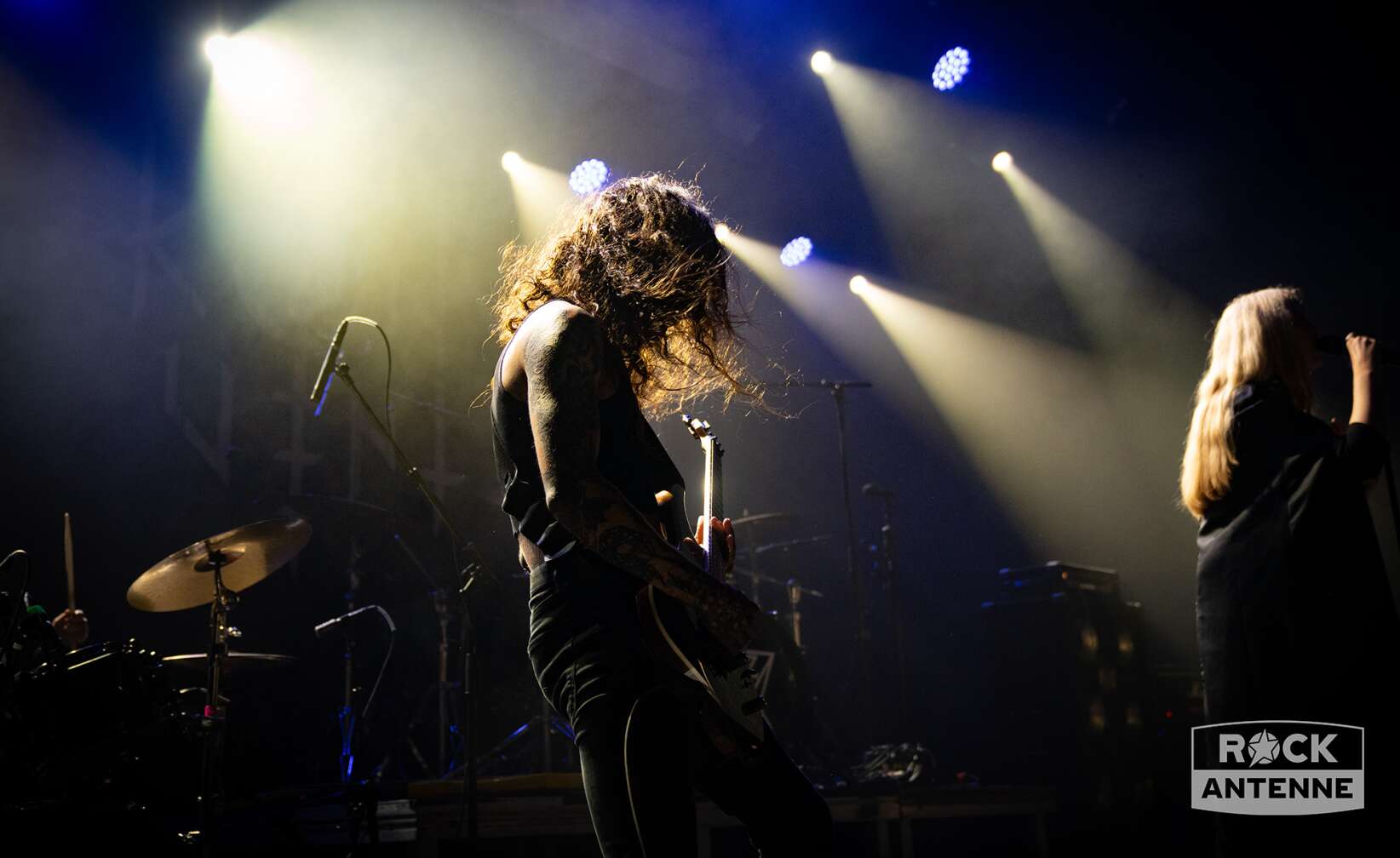 Konzertfotos von Konvent