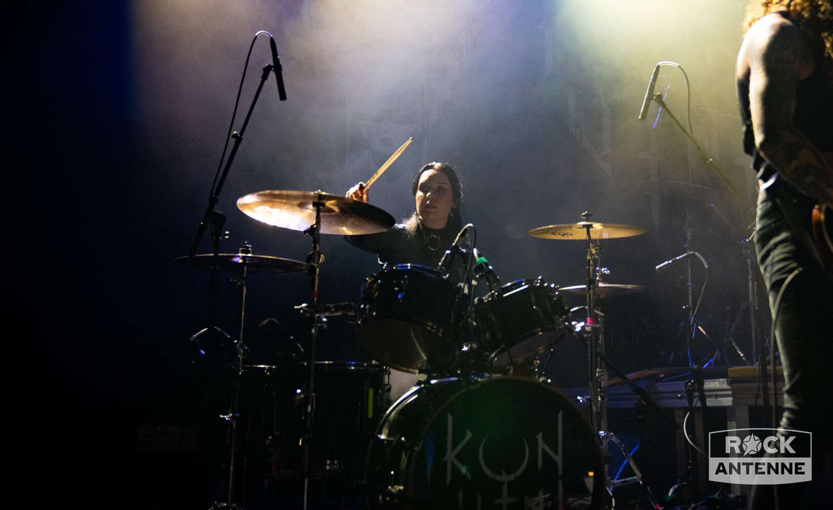 Konzertfotos von Konvent