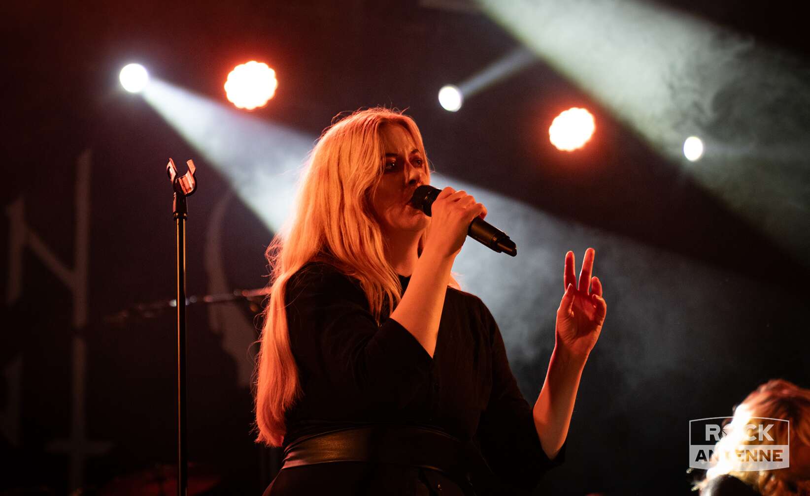 Konzertfotos von Konvent