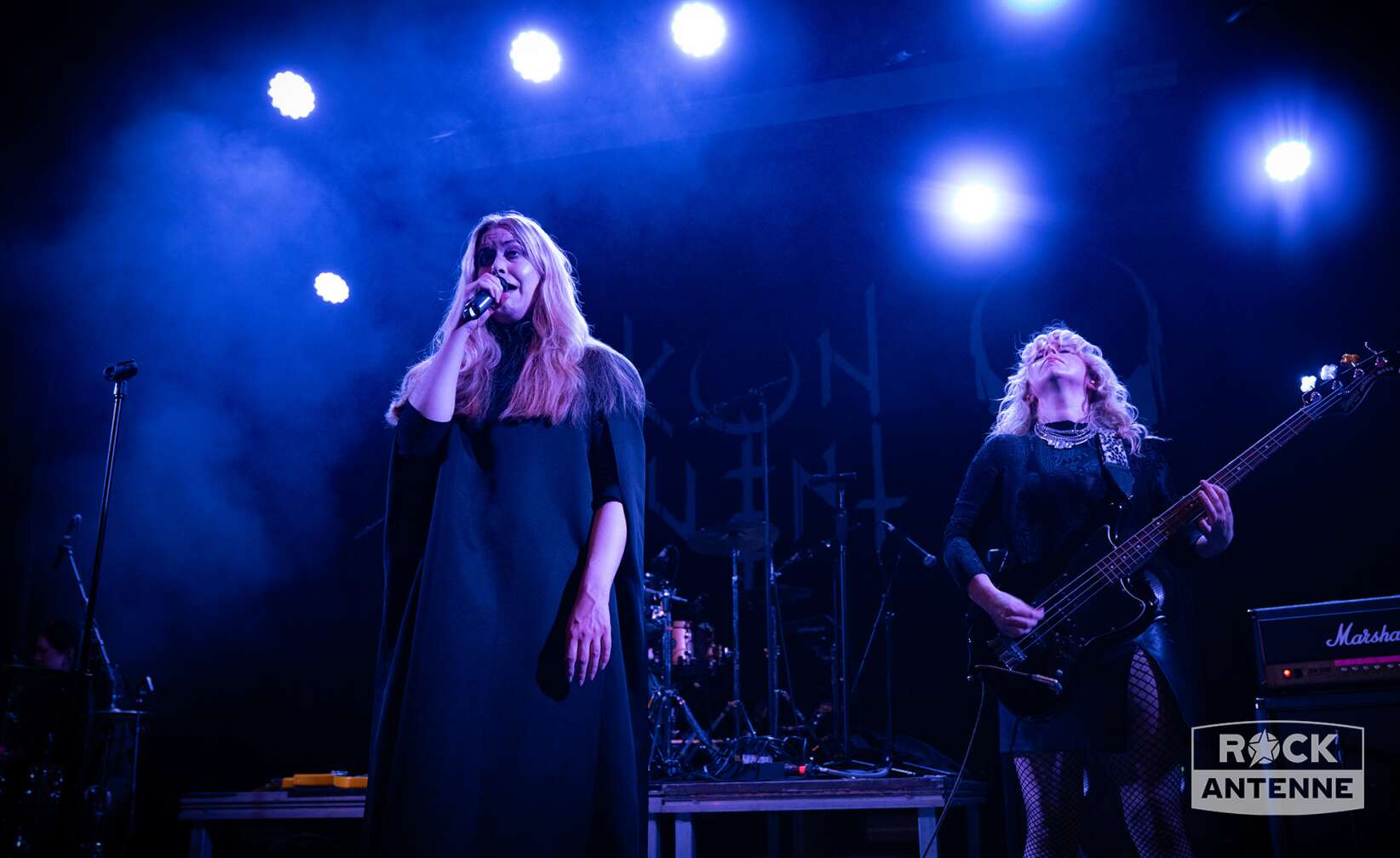 Konzertfotos von Konvent