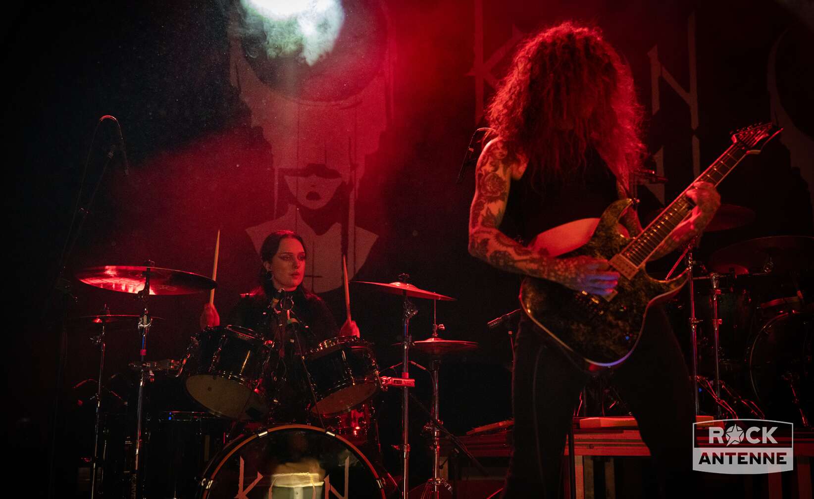 Konzertfotos von Konvent