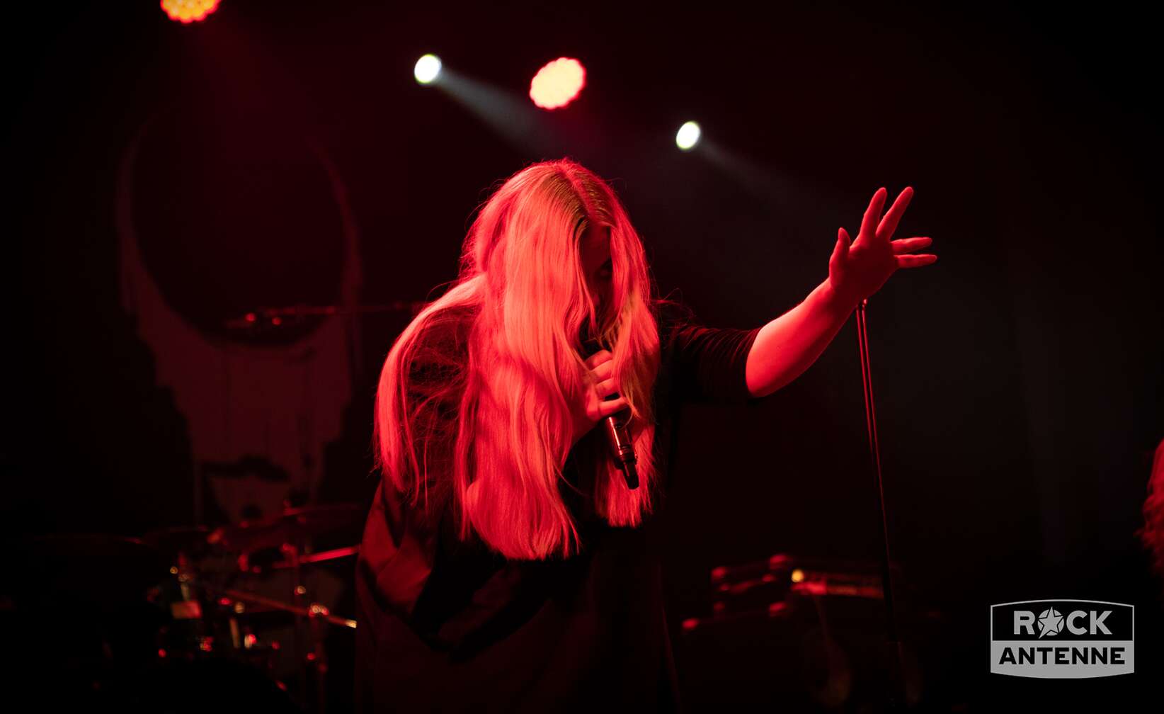 Konzertfotos von Konvent