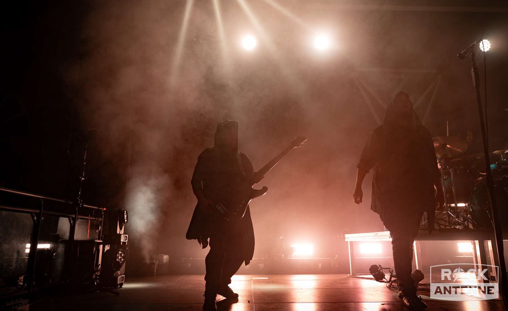 Konzertfotos von Zeal and Ardor