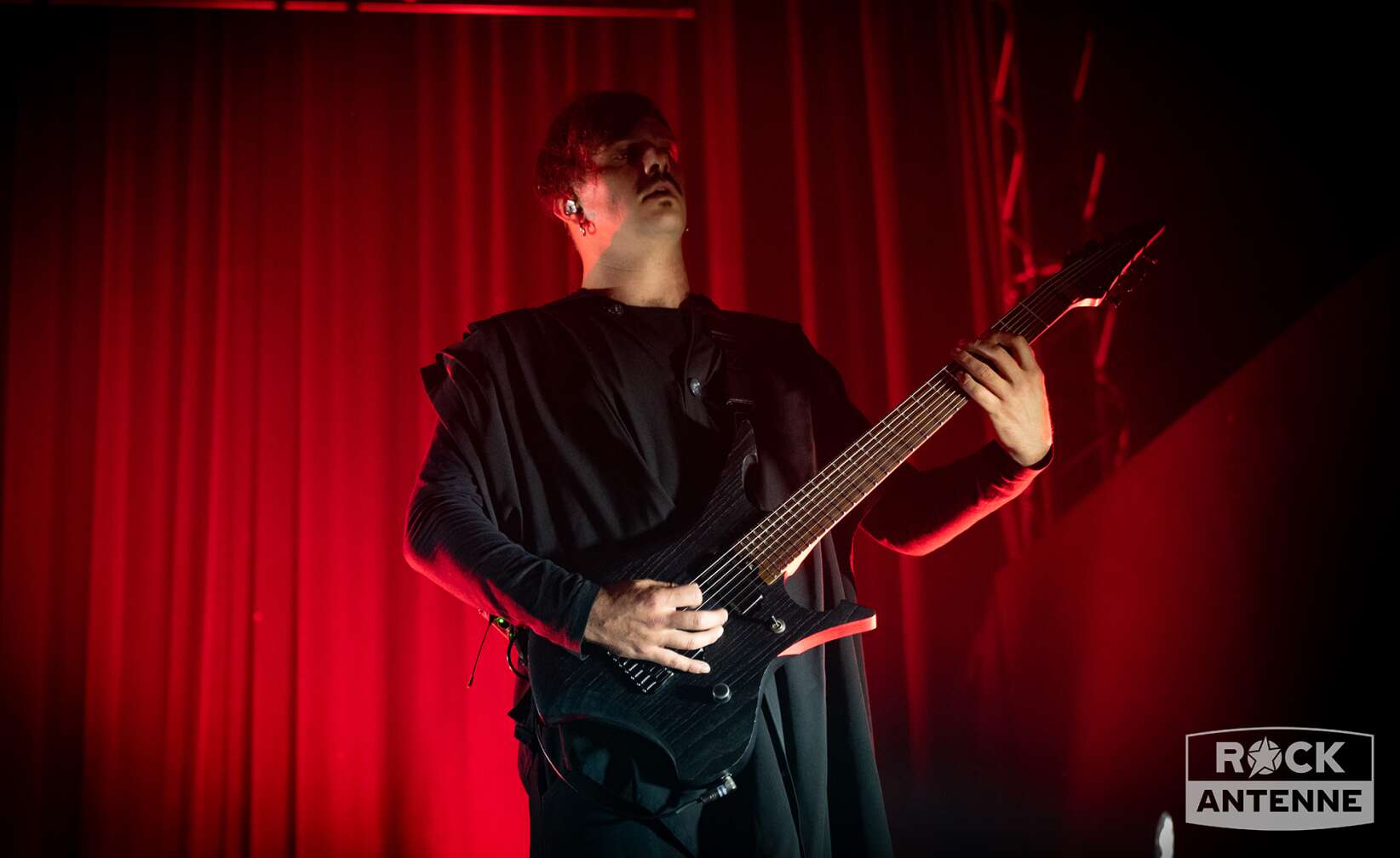 Konzertfotos von Zeal and Ardor