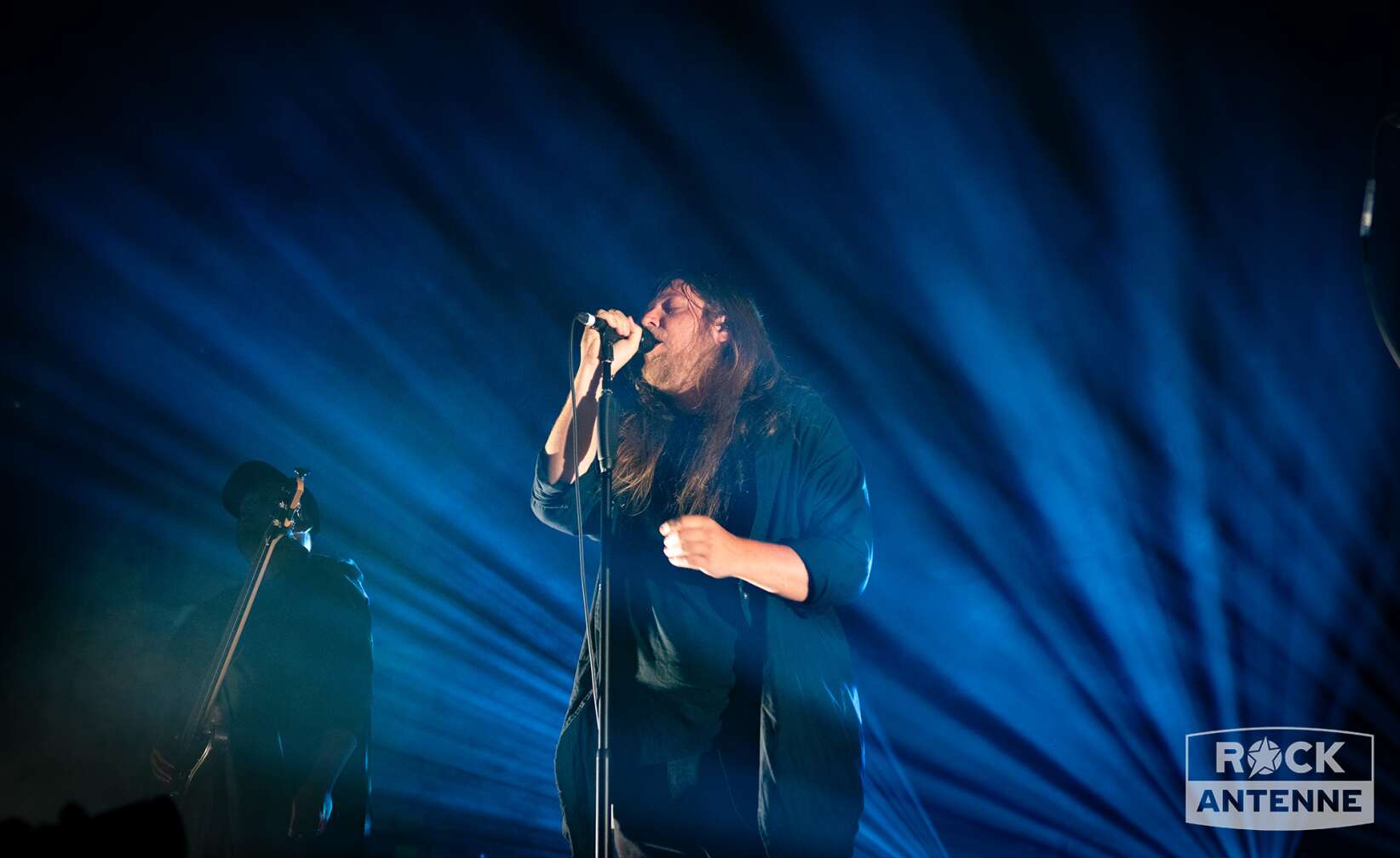 Konzertfotos von Zeal and Ardor