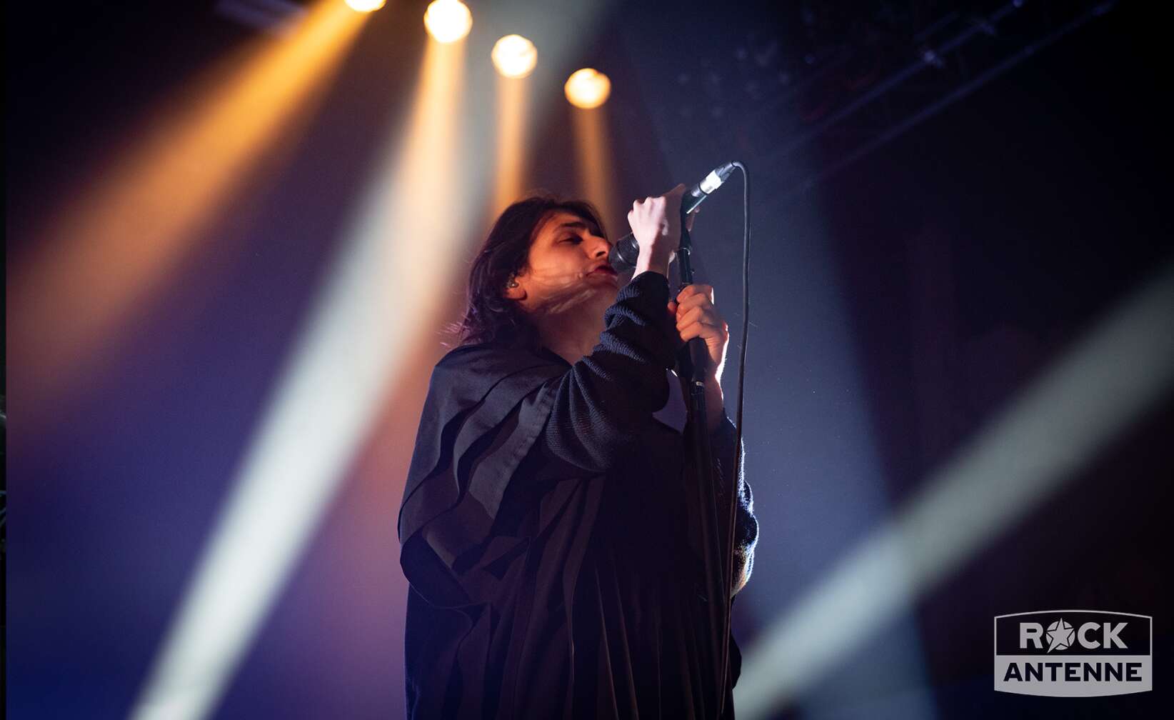 Konzertfotos von Zeal and Ardor