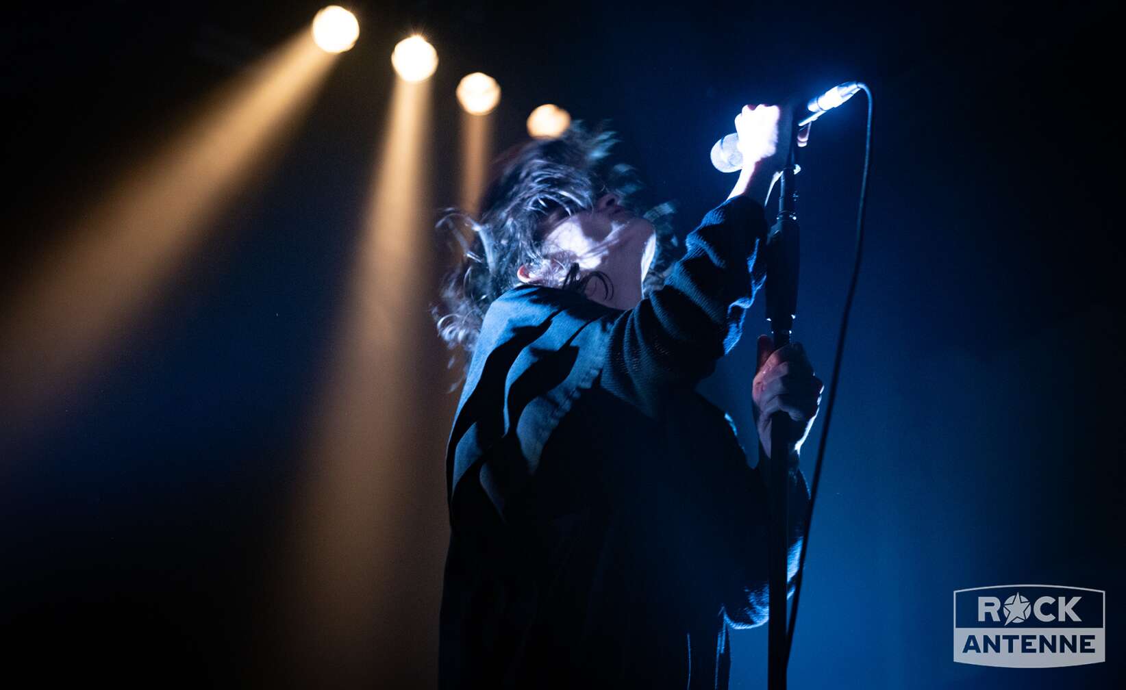 Konzertfotos von Zeal and Ardor